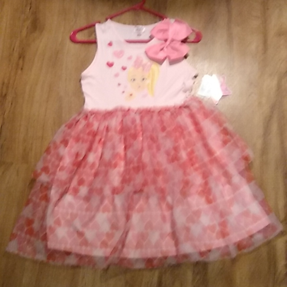 JoJo sleeveless dress